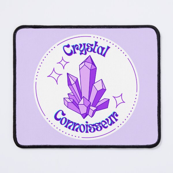 Item preview, Crystal Connoisseur designed and sold by Emerald VanNus.