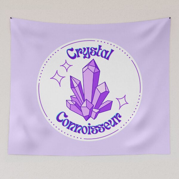 Item preview, Crystal Connoisseur designed and sold by Emerald VanNus.