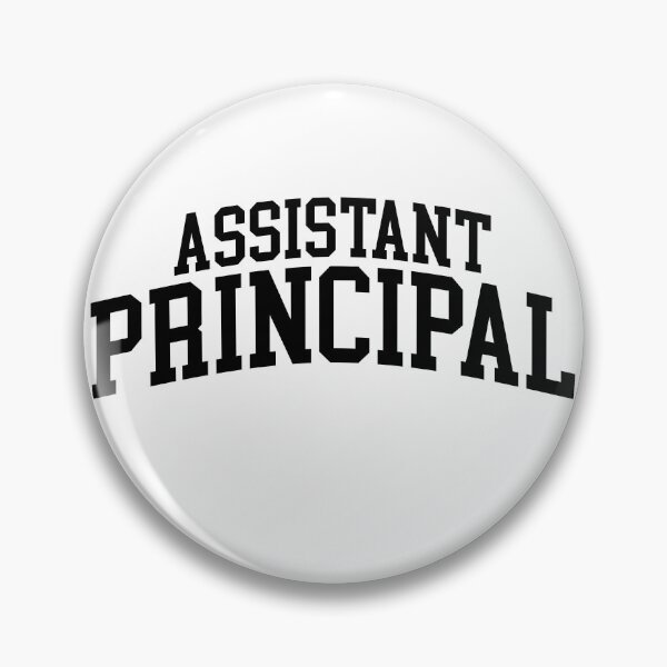 Item preview, Assistant Principal Minimalist Assistant School Principal Gear designed and sold by DynamicDesign.
