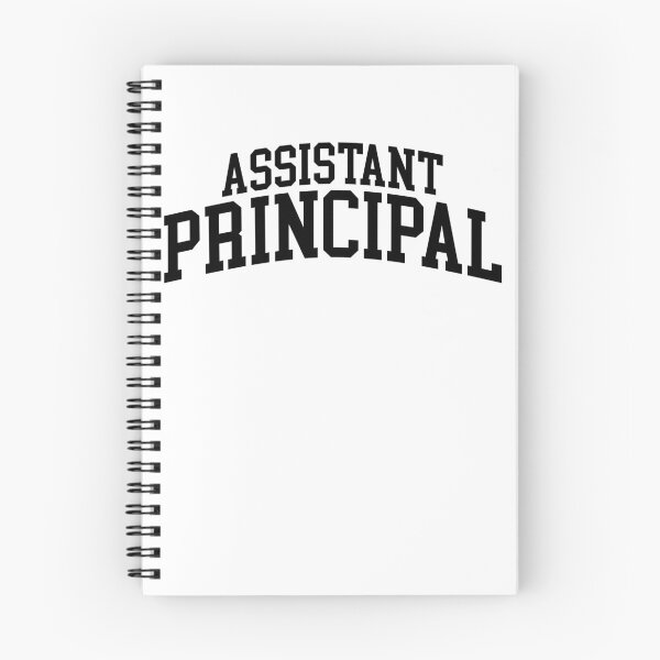 Item preview, Assistant Principal Minimalist Assistant School Principal Gear designed and sold by DynamicDesign.