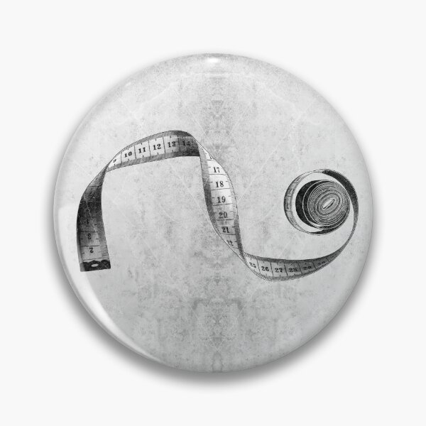 Item preview, Spiraling Tailor's Measuring Tape designed and sold by Ghoul Enterprises.