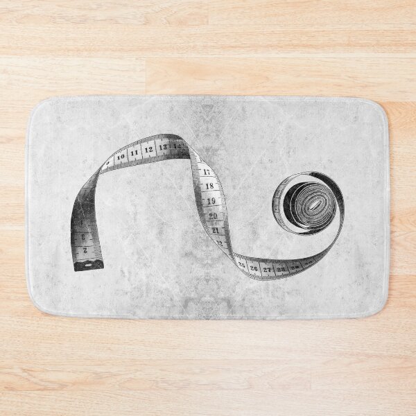 Item preview, Spiraling Tailor's Measuring Tape designed and sold by Ghoul Enterprises.