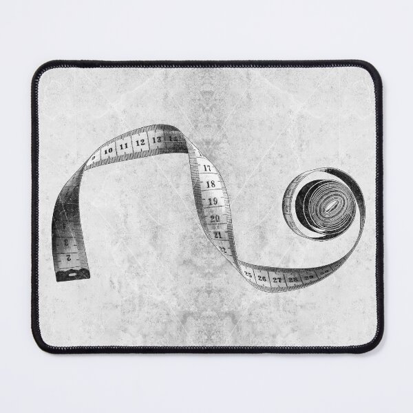 Item preview, Spiraling Tailor's Measuring Tape designed and sold by Ghoul Enterprises.