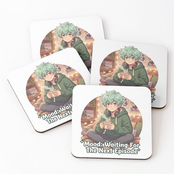Item preview, Looking forward to the new episode designed and sold by Only Words.