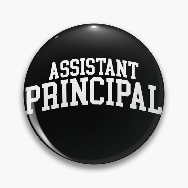 Item preview, Assistant Principal Minimalist Assistant School Principal Gear designed and sold by DynamicDesign.
