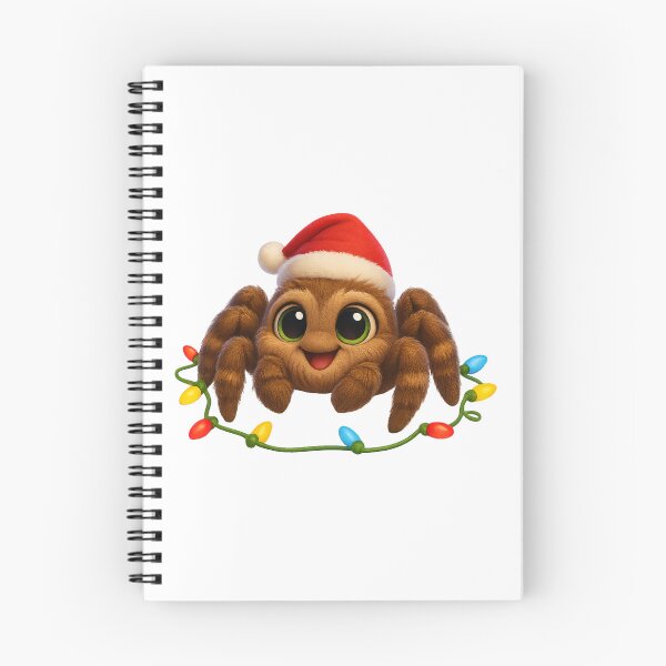 Item preview, Christmas Texas Brown Tarantula designed and sold by Sillytoe.