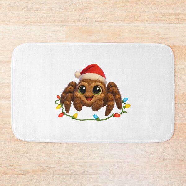 Item preview, Christmas Texas Brown Tarantula designed and sold by Sillytoe.