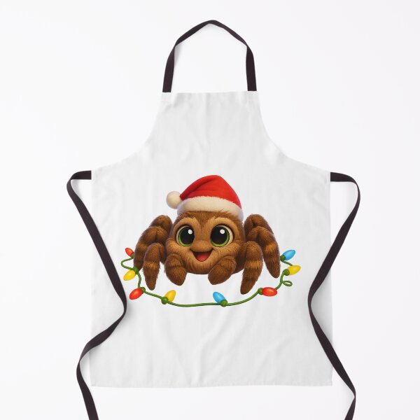 Item preview, Christmas Texas Brown Tarantula designed and sold by Sillytoe.