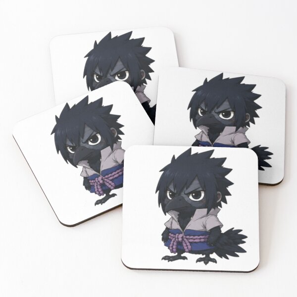 Item preview, Chibi Ninja Animal Fantasy Sticker Pack designed and sold by XXeRoXX.