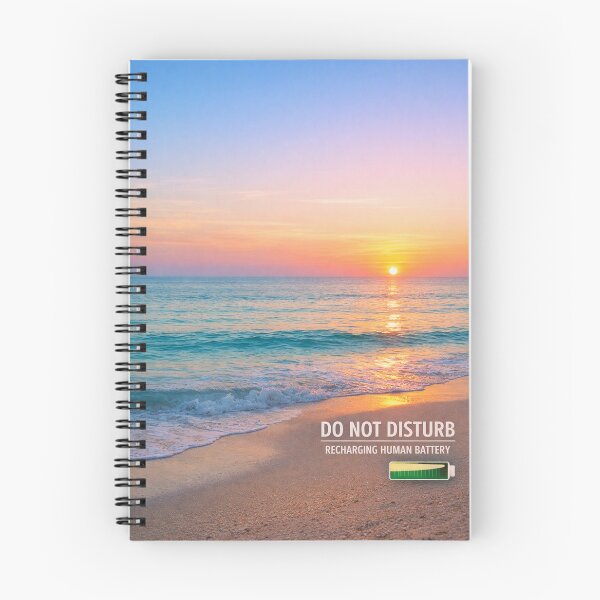 Item preview, Seaside Recharge designed and sold by CreativityAlive.