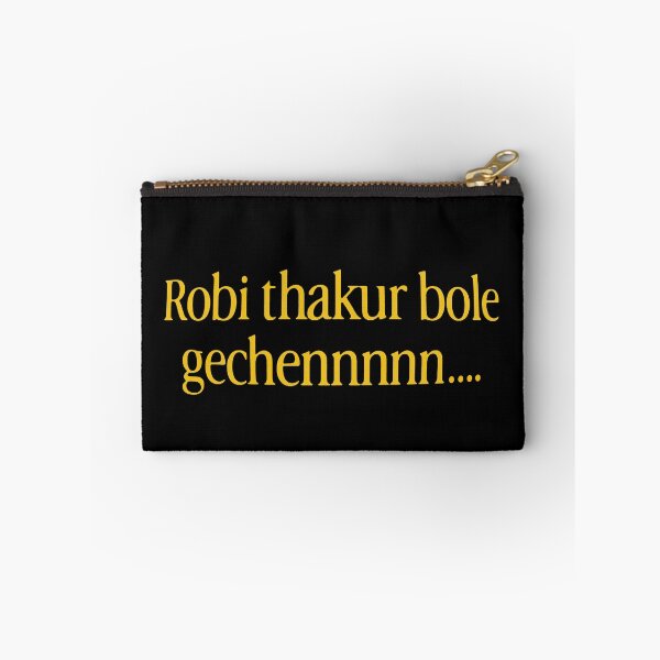 Item preview, Funny Bengali quote designed and sold by SatyaYug.