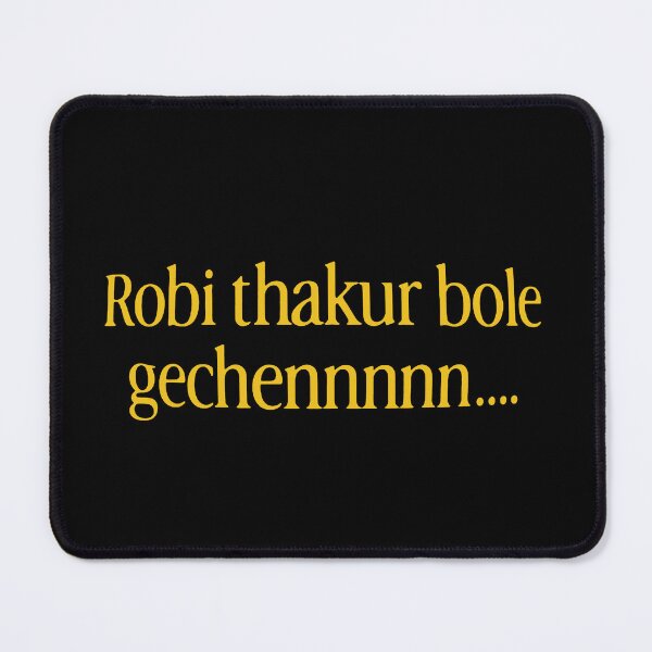 Item preview, Funny Bengali quote designed and sold by SatyaYug.