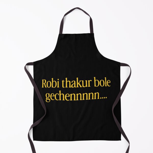 Item preview, Funny Bengali quote designed and sold by SatyaYug.