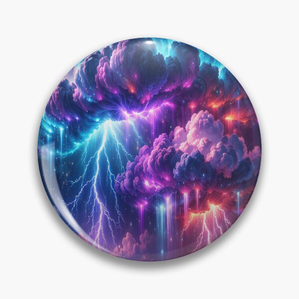 Item preview, Bioluminescent Tempest1 designed and sold by MCMArts1.