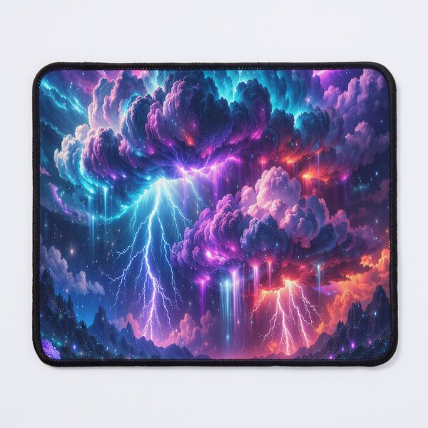Item preview, Bioluminescent Tempest1 designed and sold by MCMArts1.
