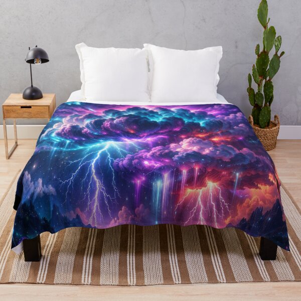 Item preview, Bioluminescent Tempest1 designed and sold by MCMArts1.