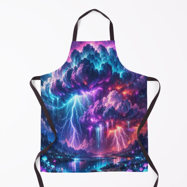 Item preview, Bioluminescent Tempest1 designed and sold by MCMArts1.