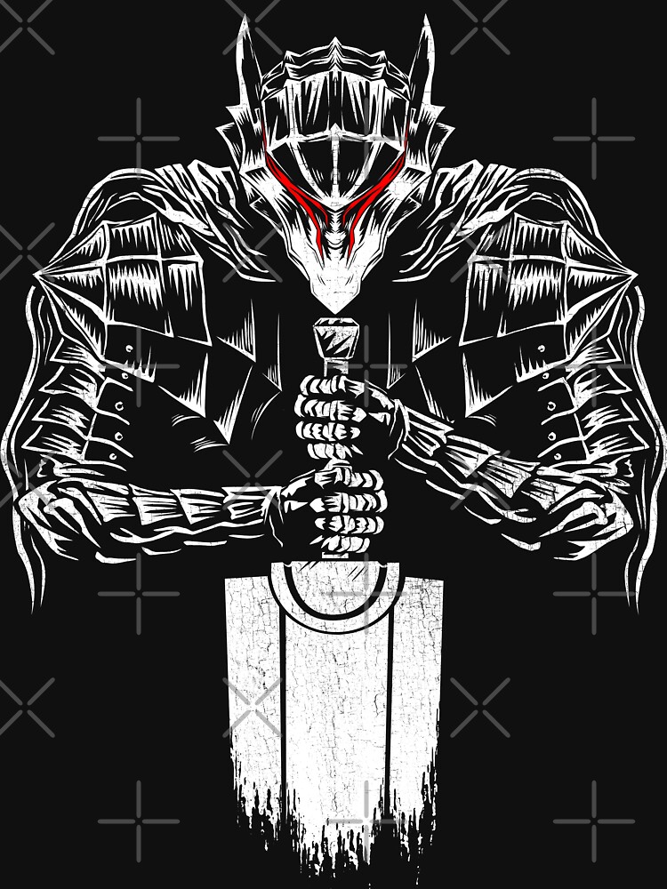 Black Swordsman by Dandeelion