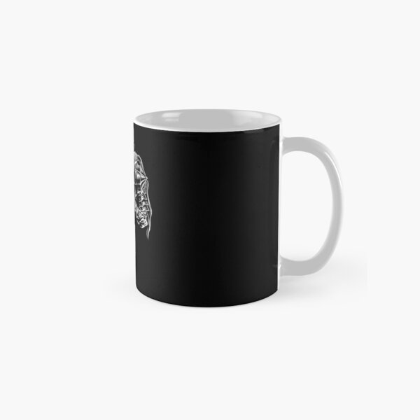 Black Swordsman Classic Mug