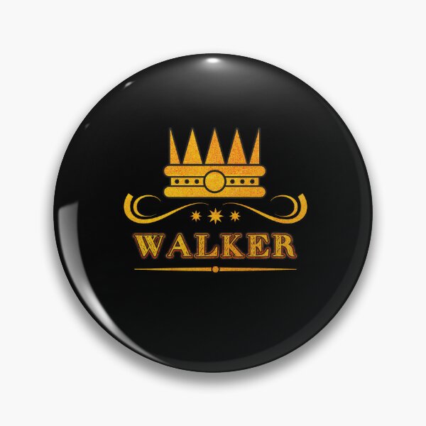 Item preview, Walker Personalized Funny & Unique Custom Name Design for Men, Teens, and Boys designed and sold by Watsonarts.