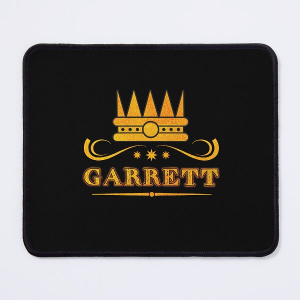 Item preview, Garrett Personalized Funny & Unique Custom Name Design for Men, Teens, and Boys designed and sold by Watsonarts.