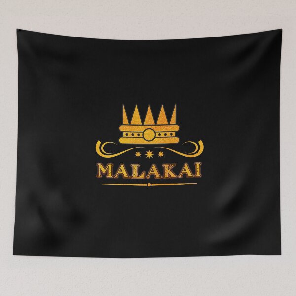 Item preview, Malakai Personalized Funny & Unique Custom Name Design for Men, Teens, and Boys designed and sold by Watsonarts.