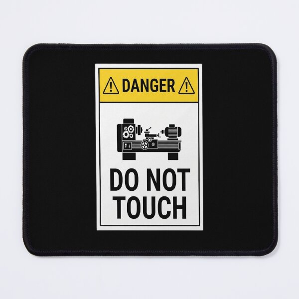 Item preview, Danger! Do not touch my 3D printer - designed and sold by GiftingBob.