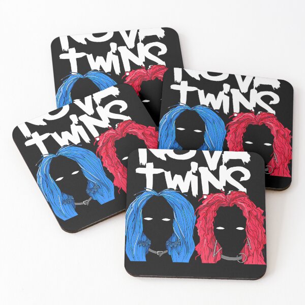 Item preview, Nova Twins merch designed and sold by MysticGothics.
