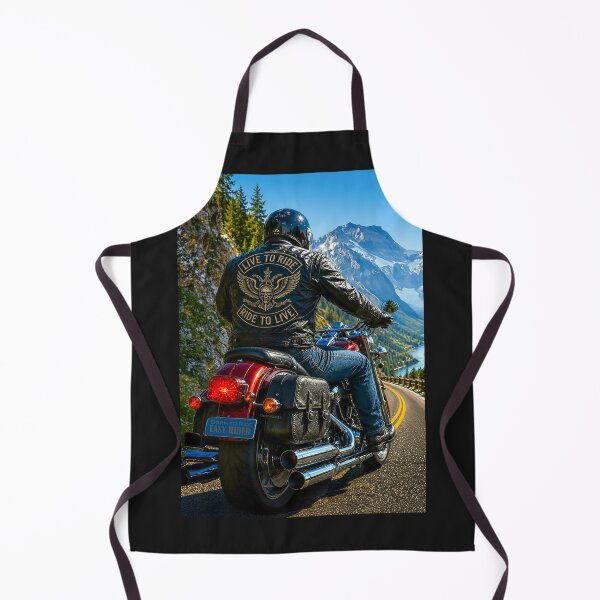 Item preview, EASY RIDER - Rolling Thumder - Ride To Live designed and sold by DBM Photo Art 1.