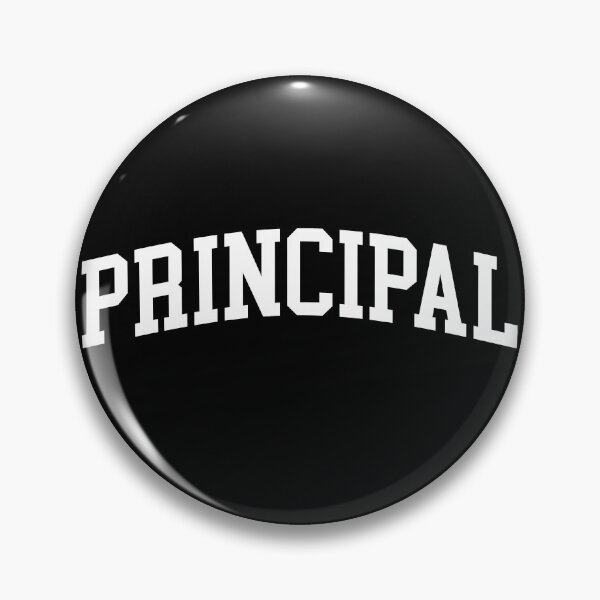 Item preview, Principal Minimalist School Principal Gear designed and sold by DynamicDesign.