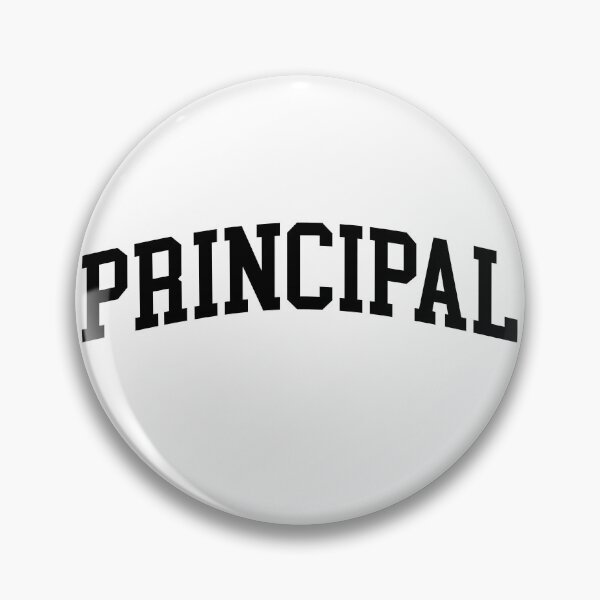 Item preview, Principal Minimalist School Principal Gear designed and sold by DynamicDesign.