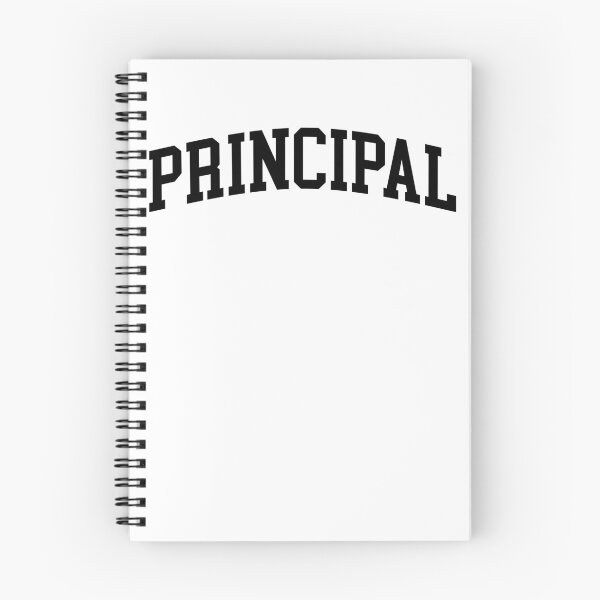 Item preview, Principal Minimalist School Principal Gear designed and sold by DynamicDesign.