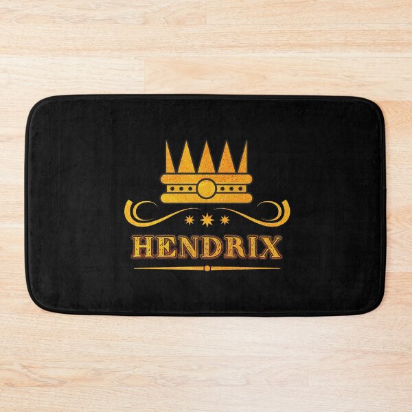 Item preview, Hendrix Personalized Funny & Unique Custom Name Design for Men, Teens, and Boys designed and sold by Watsonarts.
