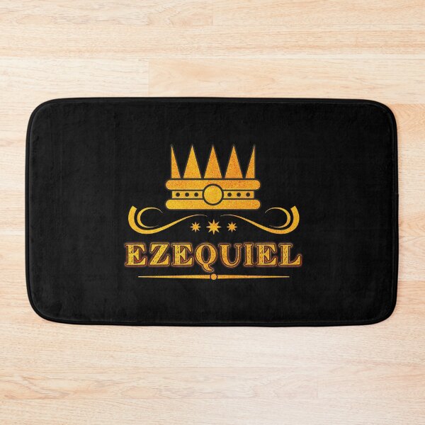 Item preview, Ezequiel Personalized Funny & Unique Custom Name Design for Men, Teens, and Boys designed and sold by Watsonarts.