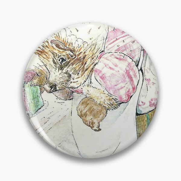 Item preview, The Tale of Mrs. Tiggy Winkle - Beatrix Potter designed and sold by forgottenbeauty.