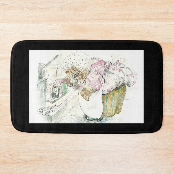 Item preview, The Tale of Mrs. Tiggy Winkle - Beatrix Potter designed and sold by forgottenbeauty.