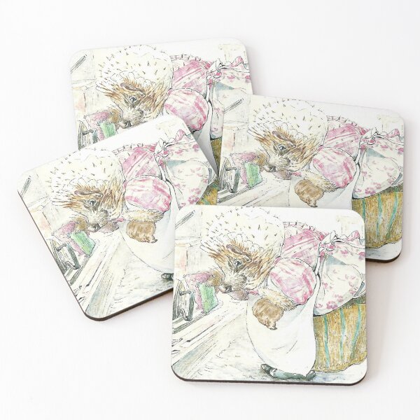 Item preview, The Tale of Mrs. Tiggy Winkle - Beatrix Potter designed and sold by forgottenbeauty.