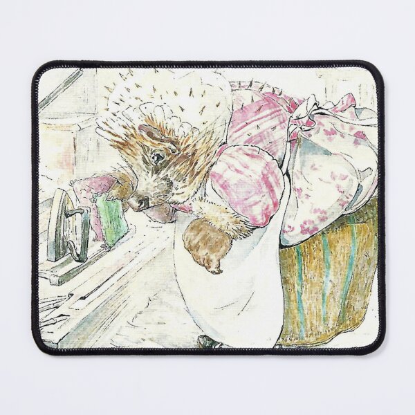 Item preview, The Tale of Mrs. Tiggy Winkle - Beatrix Potter designed and sold by forgottenbeauty.