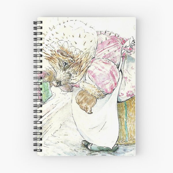 Item preview, The Tale of Mrs. Tiggy Winkle - Beatrix Potter designed and sold by forgottenbeauty.