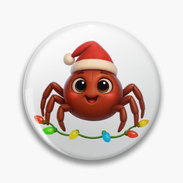 Item preview, Christmas Tick designed and sold by Sillytoe.