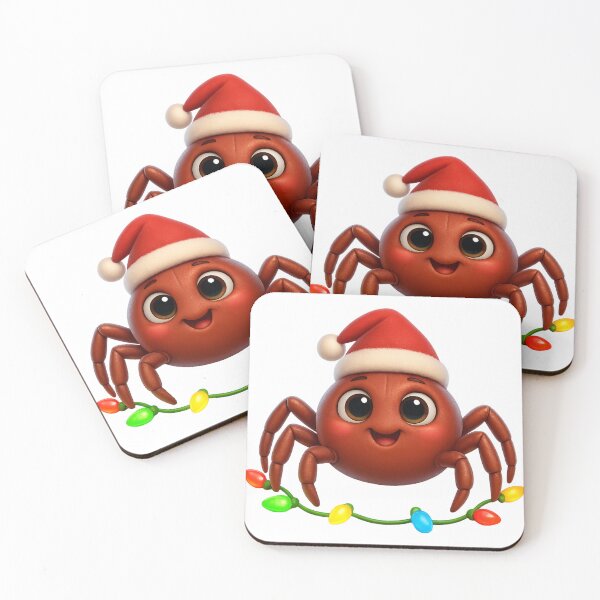 Item preview, Christmas Tick designed and sold by Sillytoe.