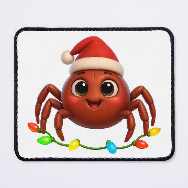 Item preview, Christmas Tick designed and sold by Sillytoe.