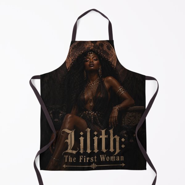 Item preview, Lilith Goddess Shirt, Dark Feminine Tee, Mythology Art, Sacred Feminine, First Woman Design designed and sold by Inner Peace & Sovereignty.