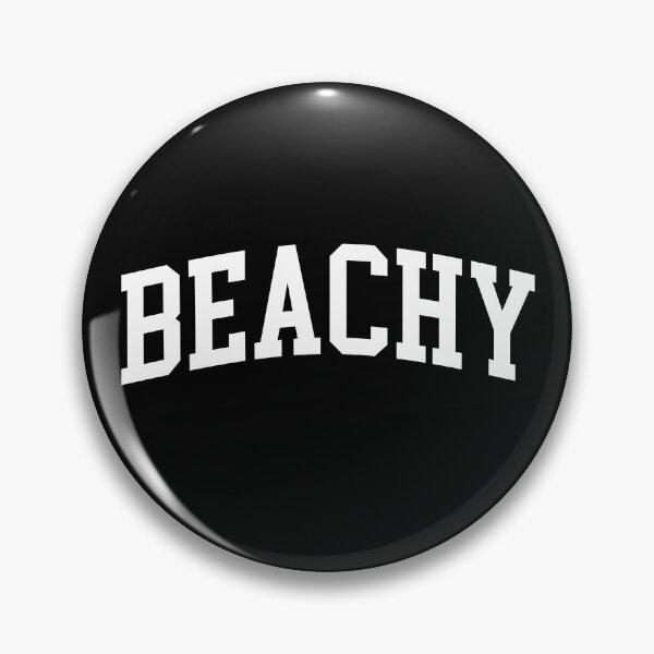 Item preview, Beachy Minimalist Beach Summer Beachy Gear designed and sold by DynamicDesign.