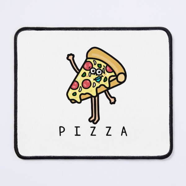 Item preview, Cute PIZZA designed and sold by kanaehonkawa.