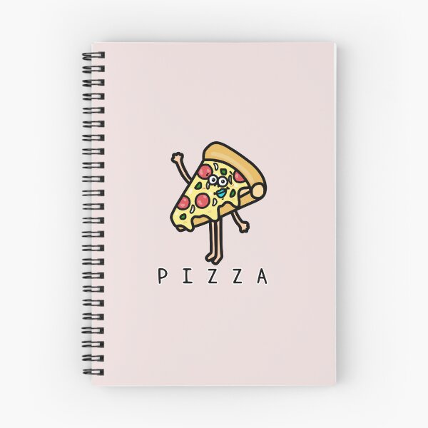 Item preview, Cute PIZZA designed and sold by kanaehonkawa.