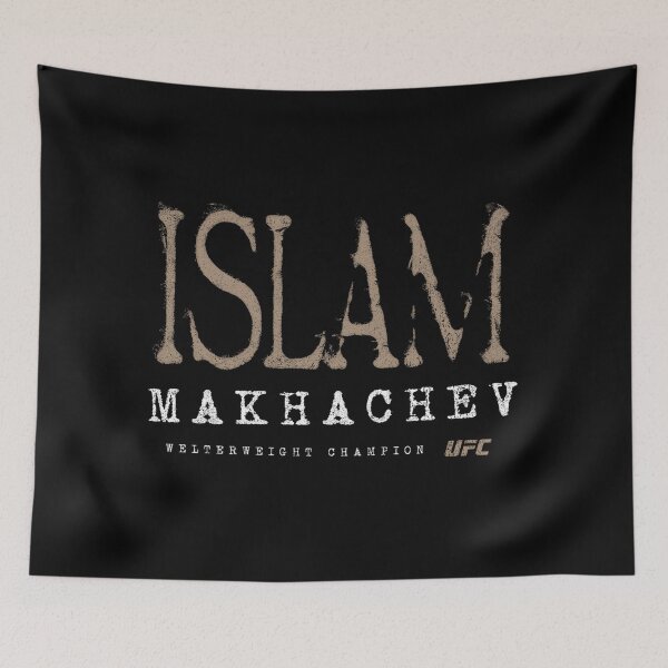 Item preview, Islam Makhachev Double Champ  designed and sold by JeyVel.