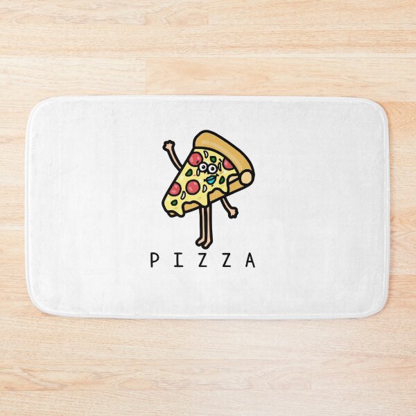 Item preview, Cute PIZZA designed and sold by kanaehonkawa.