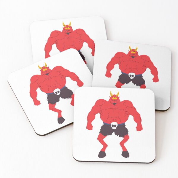 Item preview, South Park - Satan designed and sold by DGMaxShop.