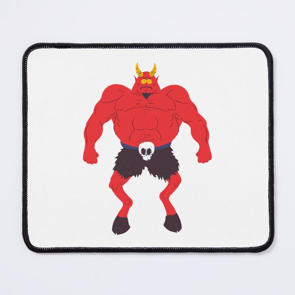 Item preview, South Park - Satan designed and sold by DGMaxShop.